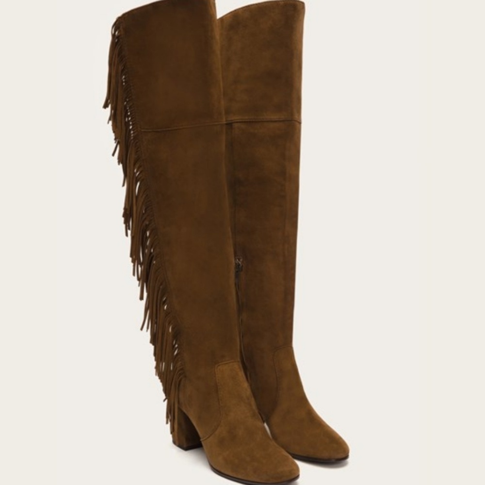 Frye Jody OTK ( OVER THE KNEE ) BOOTS 8.5